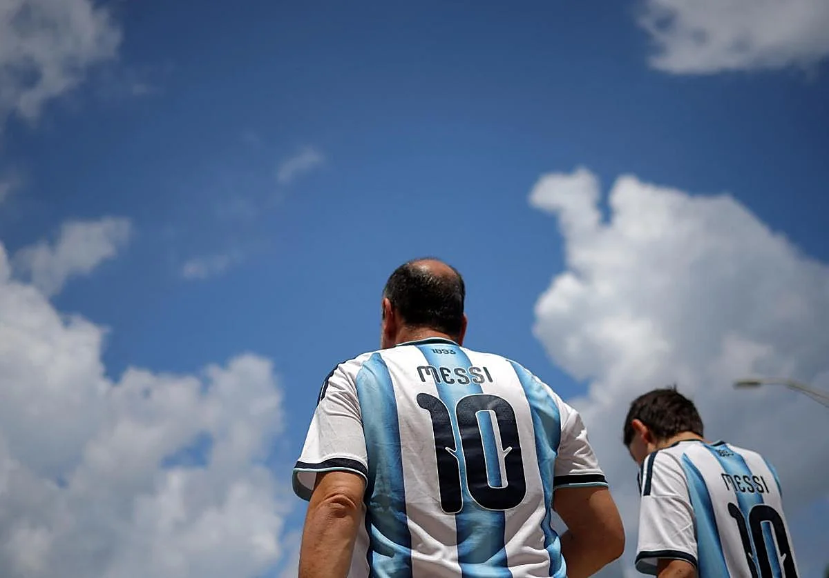 La vicepresidenta argentina llama «piratas» a los ingleses horas antes de disputarse la semifinal