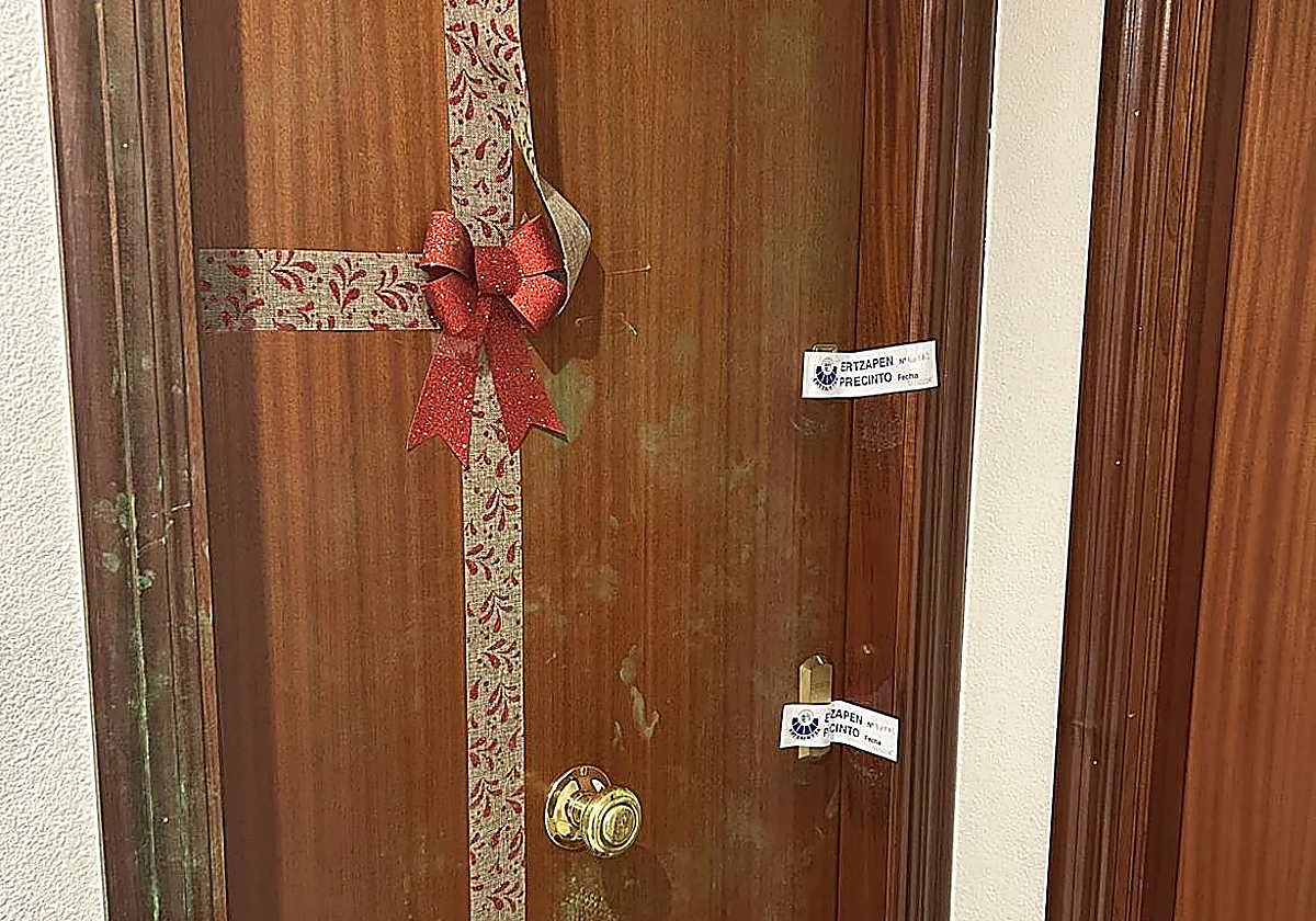 La jueza acusa al homicida de Vizcaya de haber agredido sexualmente a la víctima