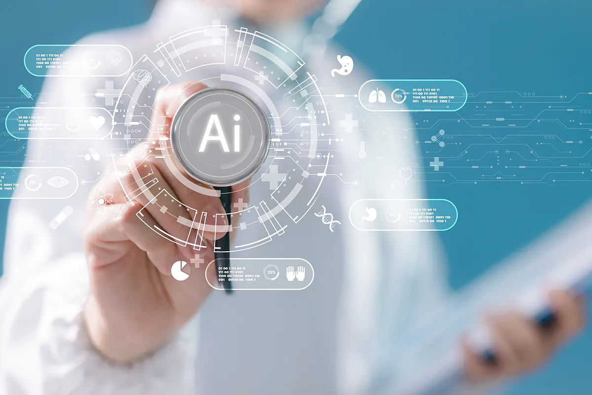 Así transforma la IA el futuro del empleo en el sector sanitario