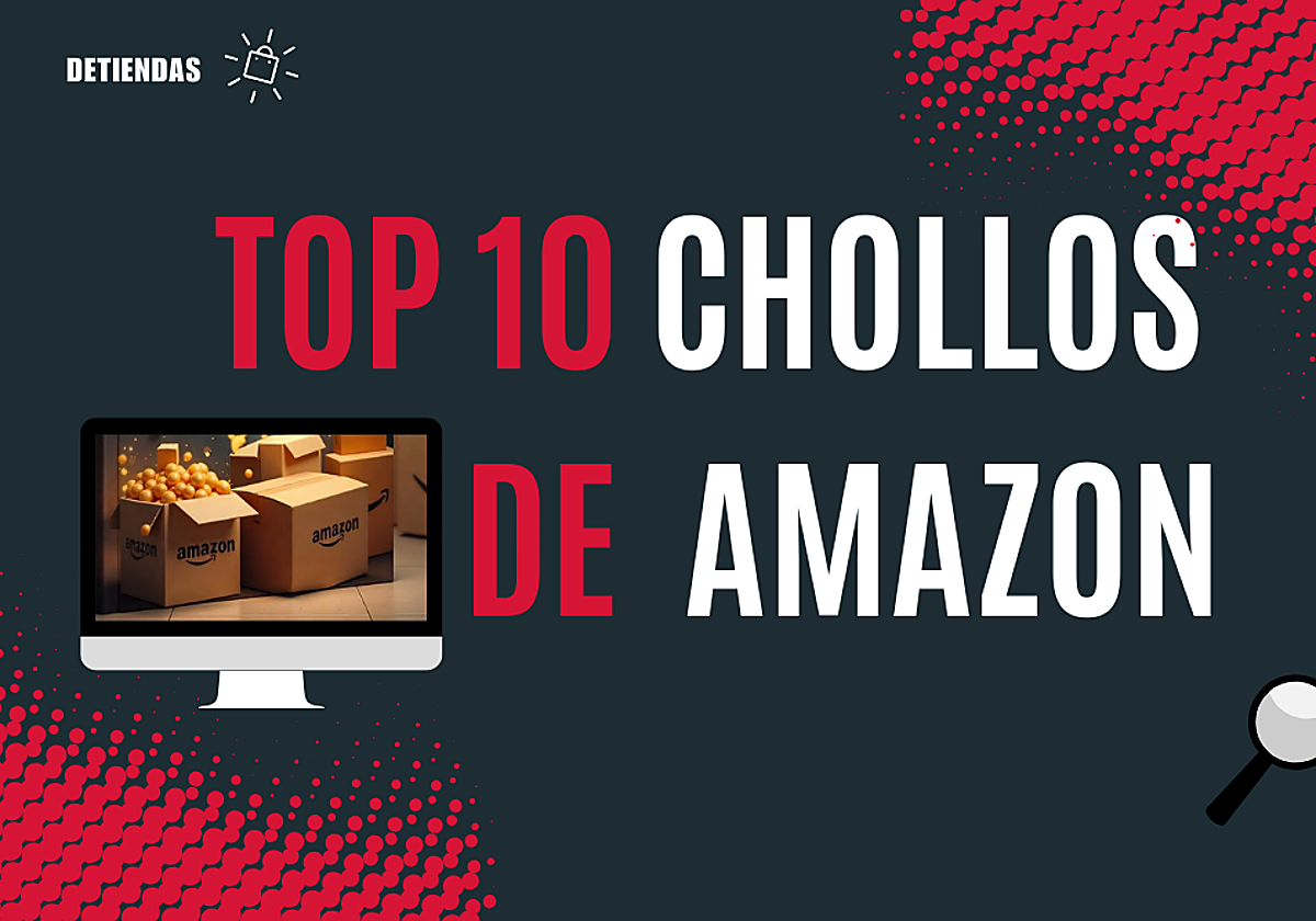 Despídete de diciembre con nuestro top 10 de chollos de Amazon