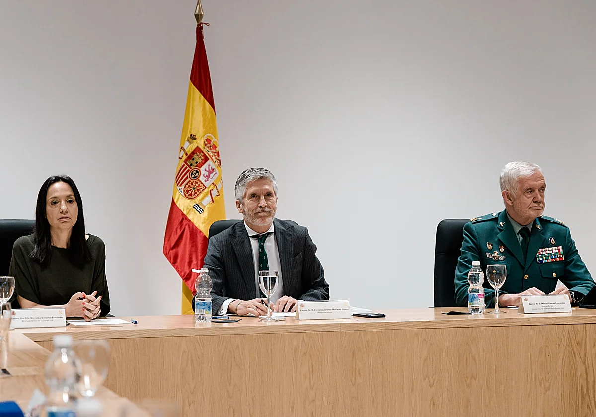 Pedraz interroga hoy como imputados a la directora de la Guardia Civil y al DAO por su supuesta colaboración con las 'cloacas' de Ferraz