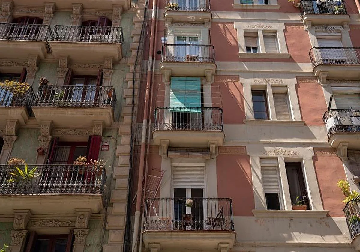 La vivienda