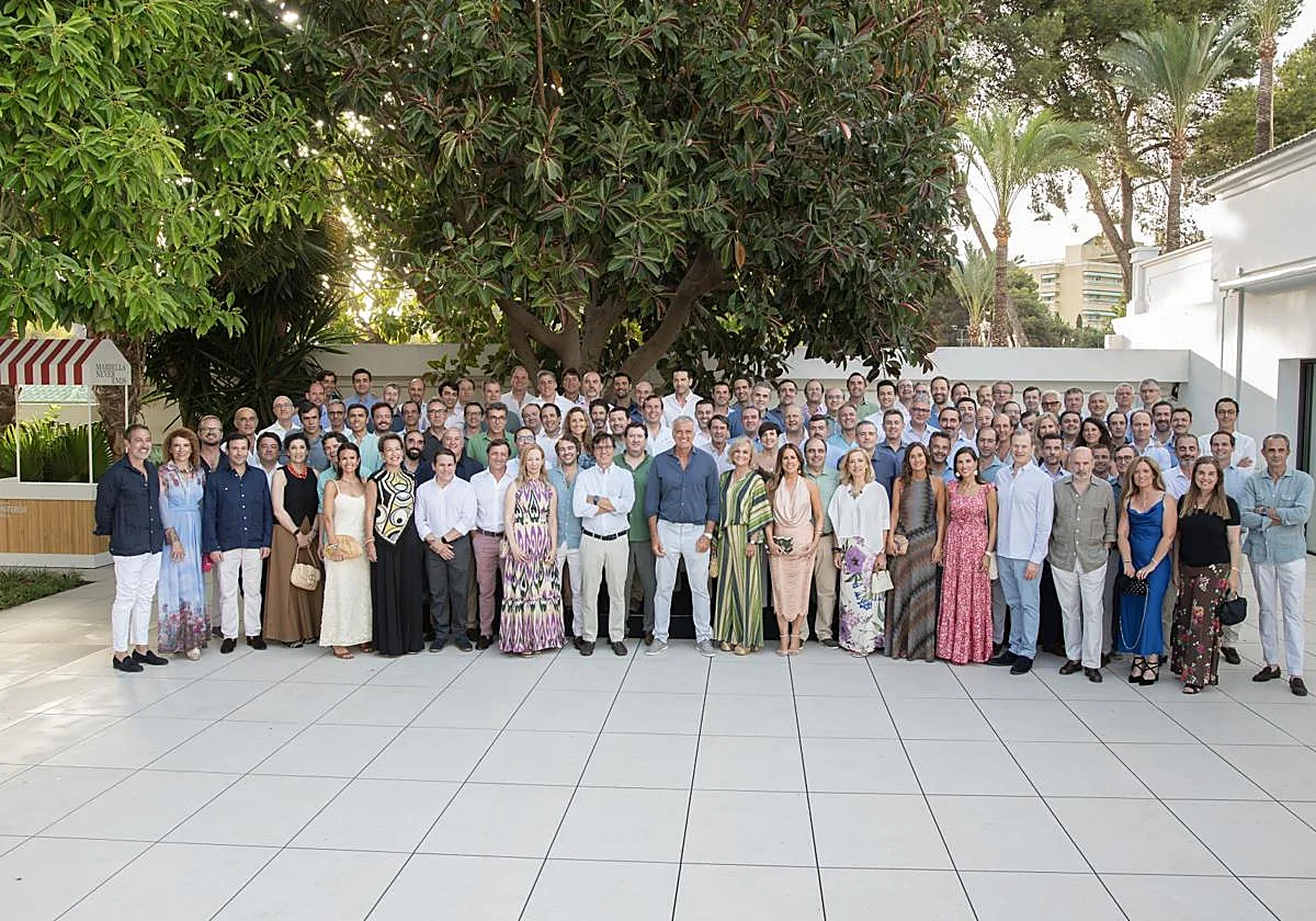 PwC celebra su Asamblea Anual de Socios en Marbella