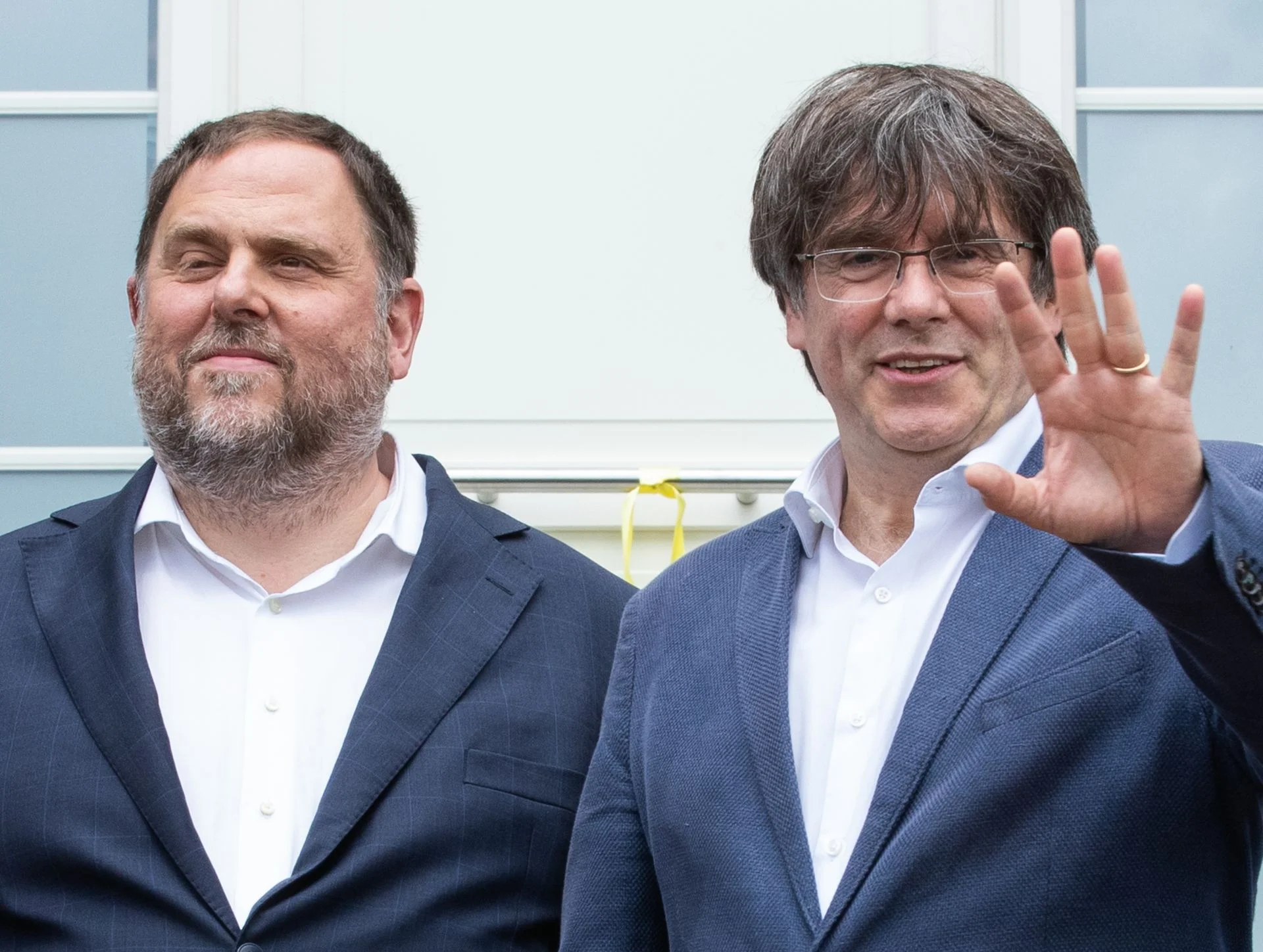 El TJUE falla hoy sobre la legalidad de la amnistía a los líderes del procés independentista