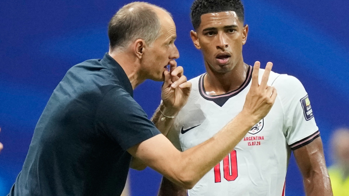 Tuchel afirma que seguirá siendo el seleccionador de Inglaterra