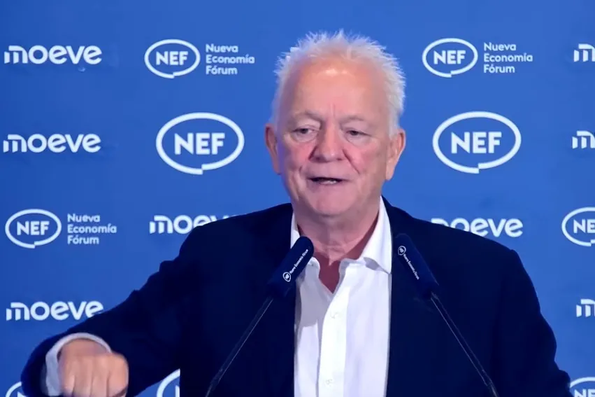 Wilson (Ryanair): "Quiero colocar todos los aviones que pueda en España, pero hay que cambiar los costes"
