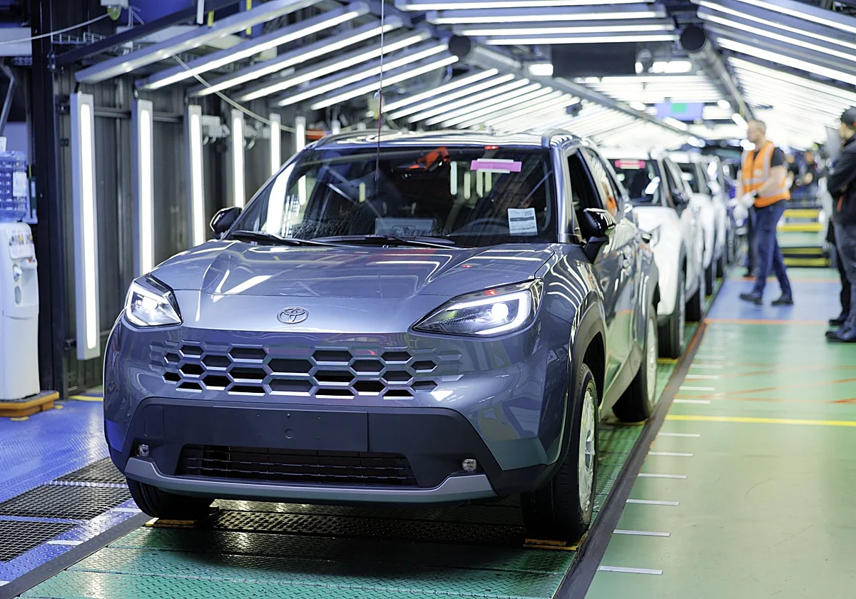 Nos adentramos en la fábrica de Toyota para descubrir los secretos del SUV más vendido en Europa
