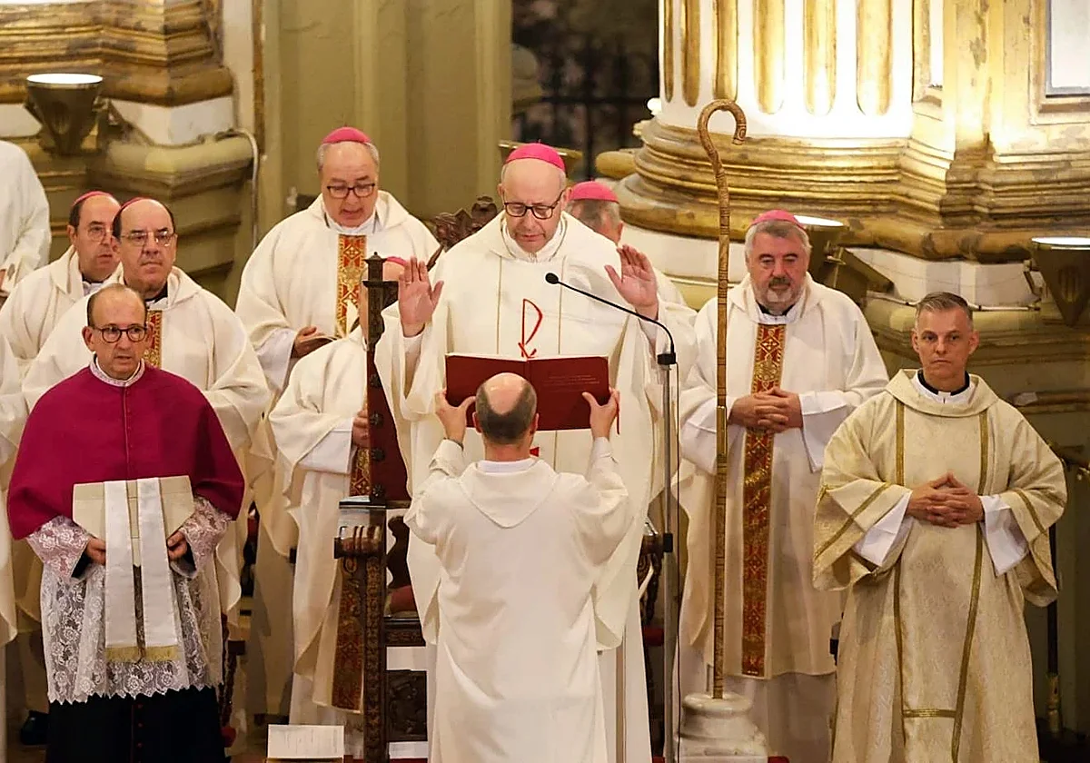 La Catedral de Málaga acogerá la clausura diocesana del Jubileo de la Esperanza
