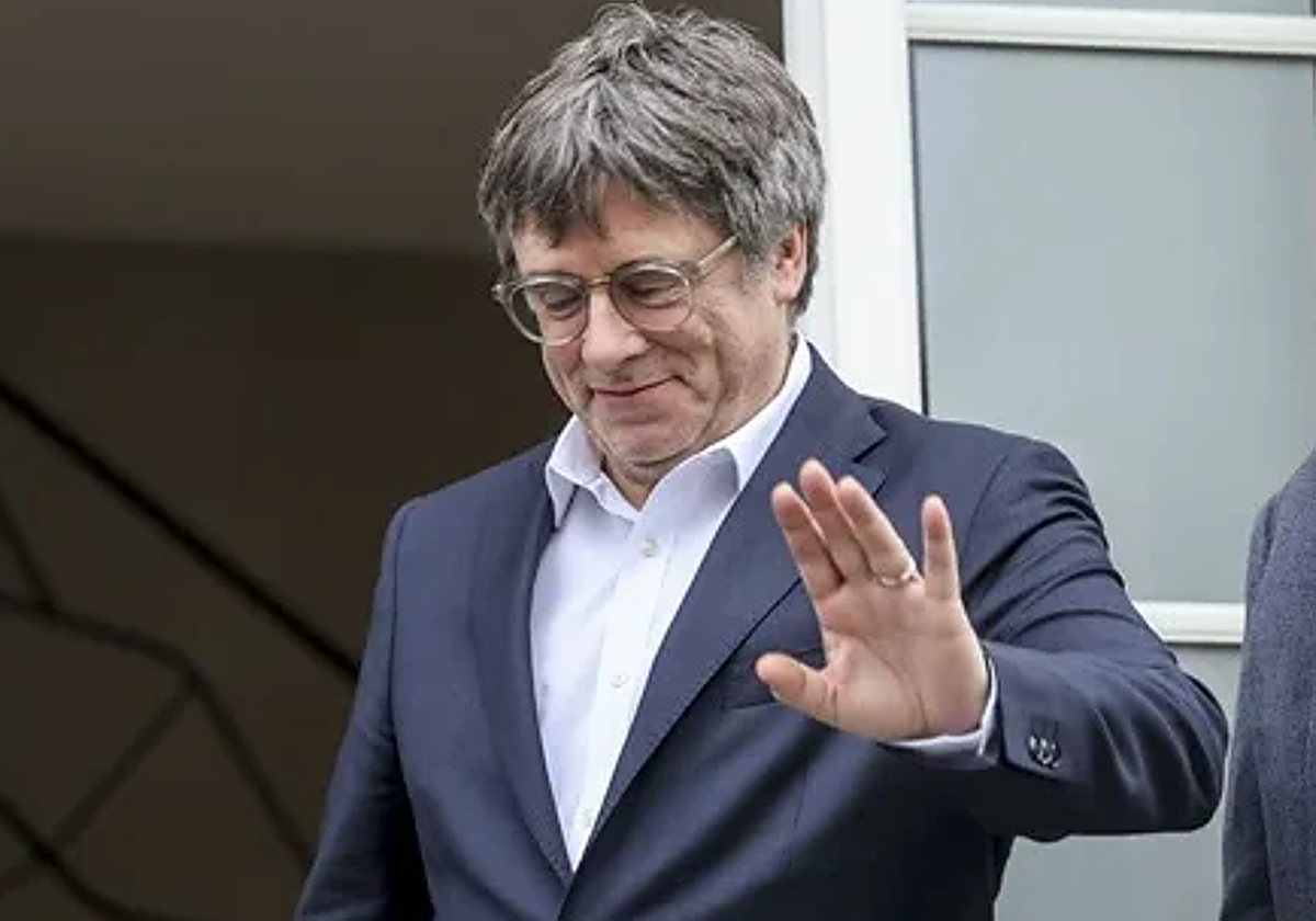 Las 10 claves de las dos sentencias que despejan la vuelta de Puigdemont