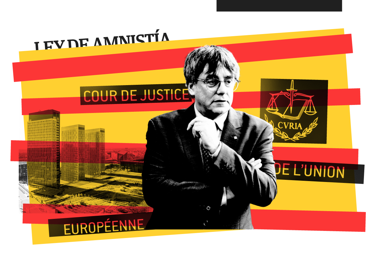 La Justicia europea avala la Ley de Amnistía y abre la puerta al regreso de Puigdemont a España