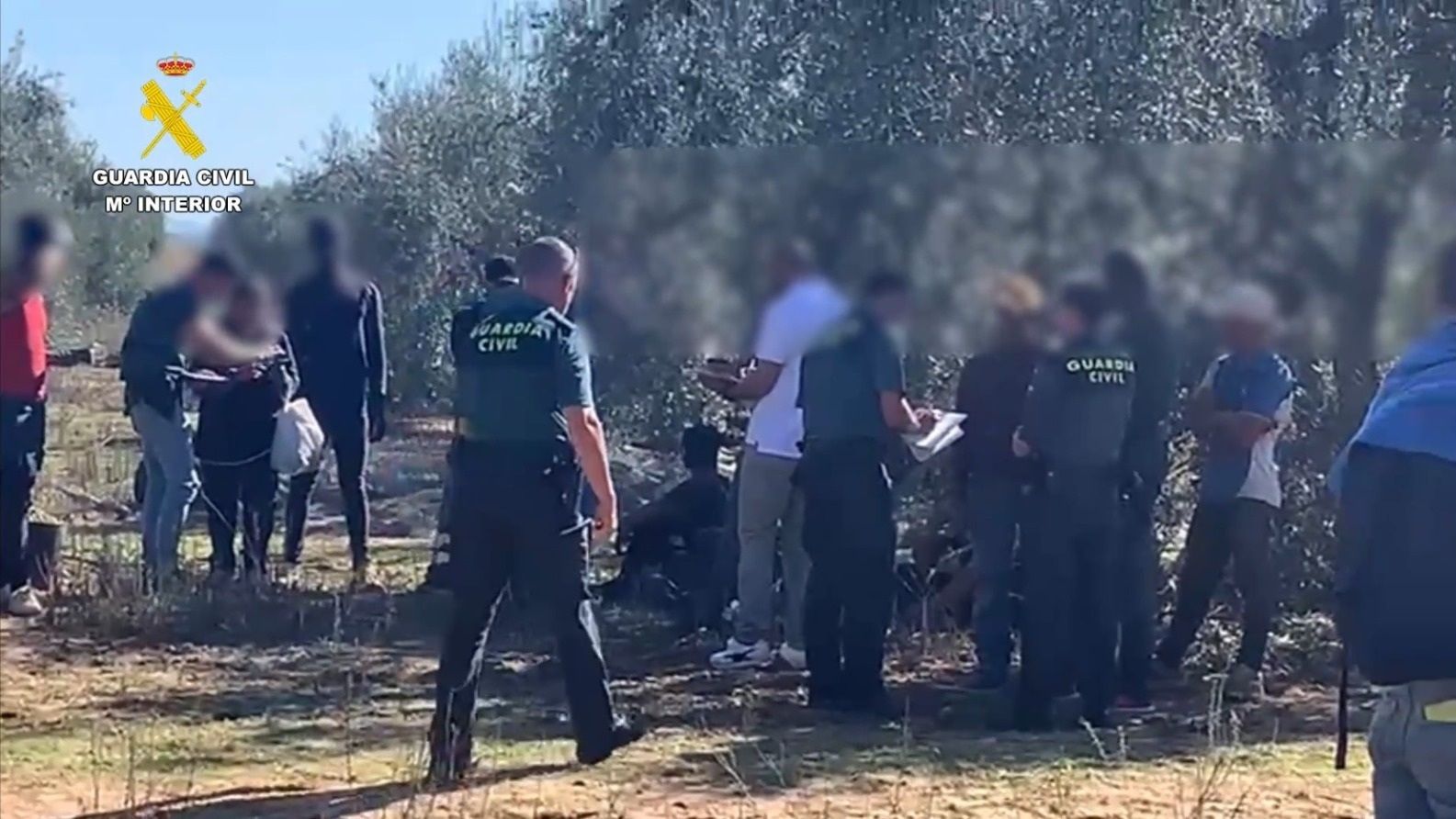 Cae una banda que explotaba a 18 inmigrantes en Sevilla: vivían hacinados y amenazados de muerte