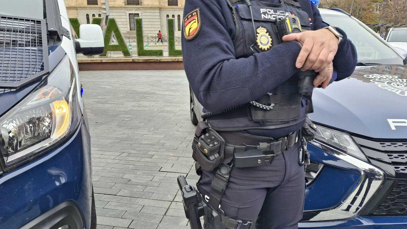 Detenidos 11 extranjeros por usar documentos falsos para conseguir empadronamientos ilegales en Huesca