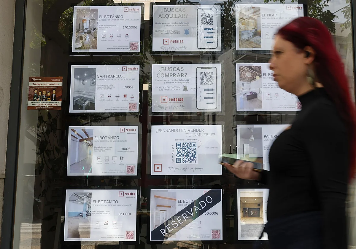 España perderá 23.000 alquileres este año: se irán al mercado de temporada, la venta o se cerrarán