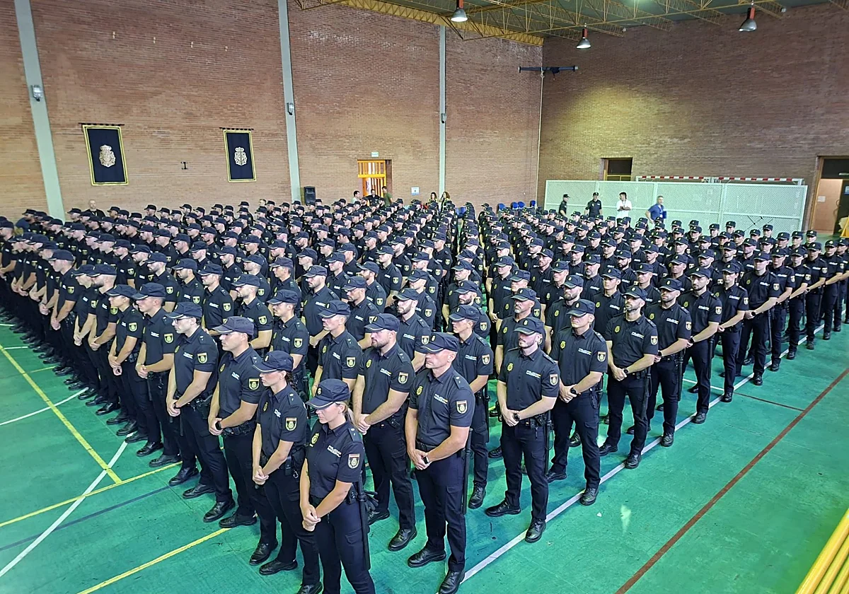 Refuerzo policial sin precedentes en Málaga con seguridad y ciberdelitos como prioridades