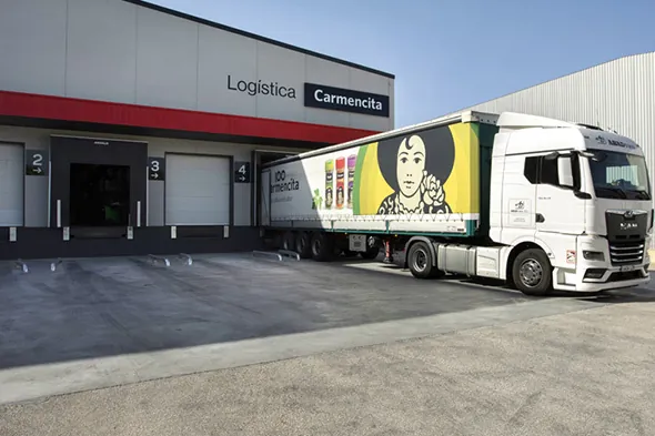 Carmencita aumenta las ventas un 10%, hasta 119 millones
