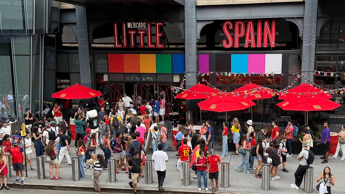 Dónde disfrutar gratis de la final del Mundial en Nueva York