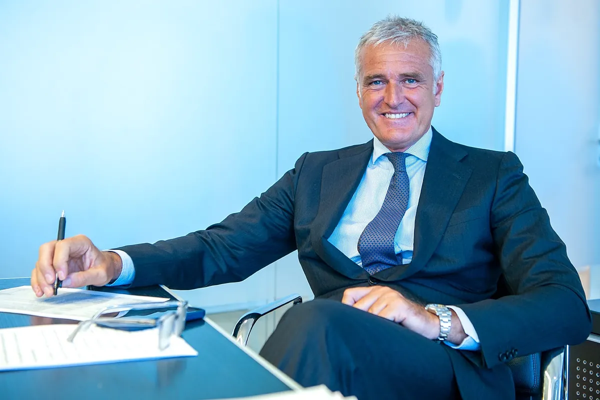 Los socios de PwC reeligen a Gonzalo Sánchez como presidente hasta 2031