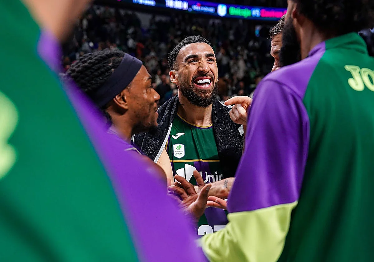 El Unicaja acuerda pagar menos de 400.000 euros para romper el contrato con Chris Duarte