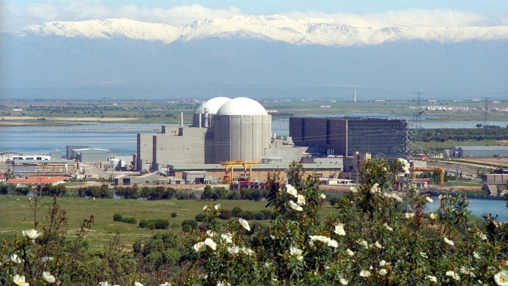 Luz verde para la central de Almaraz: el Consejo de Seguridad Nuclear le da la prórroga hasta 2030