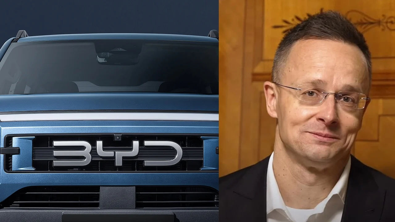 BYD se lleva al exministro húngaro que puso a China y Rusia por delante de Europa