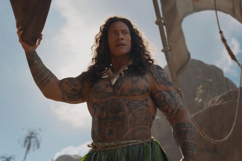 Disney se enfrenta a perder más de 100 millones de dólares con Vaiana porque no ha sabido leer las señales de un fracaso anunciado