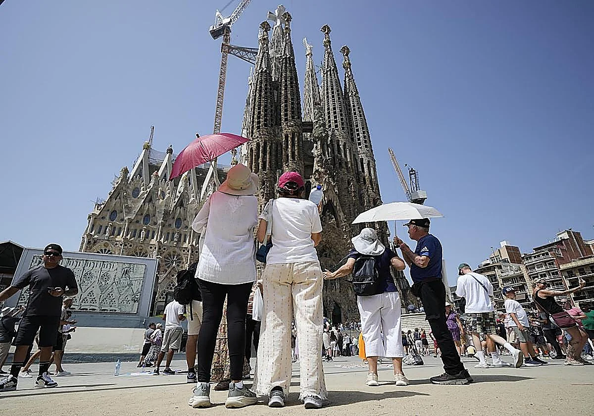Spain on storm warning in the middle of a heatwave: eleven provinces are on alert