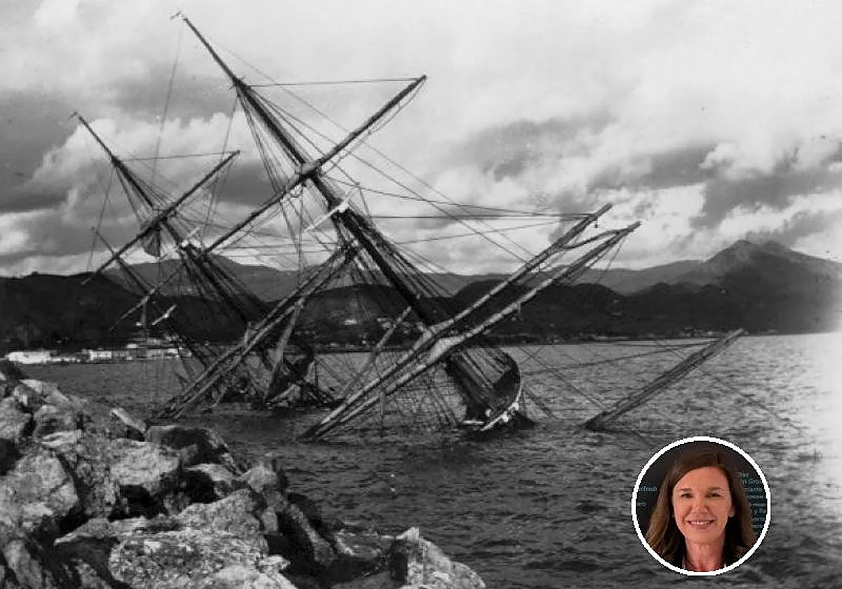 Aniversario de la tragedia del Gneisenau: charla, visita al lugar donde se hundió y paseo en catamarán