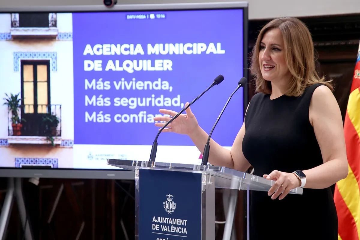 Valencia pone en marcha la agencia municipal de alquiler, con descuentos del 20% sobre los precios de mercado
