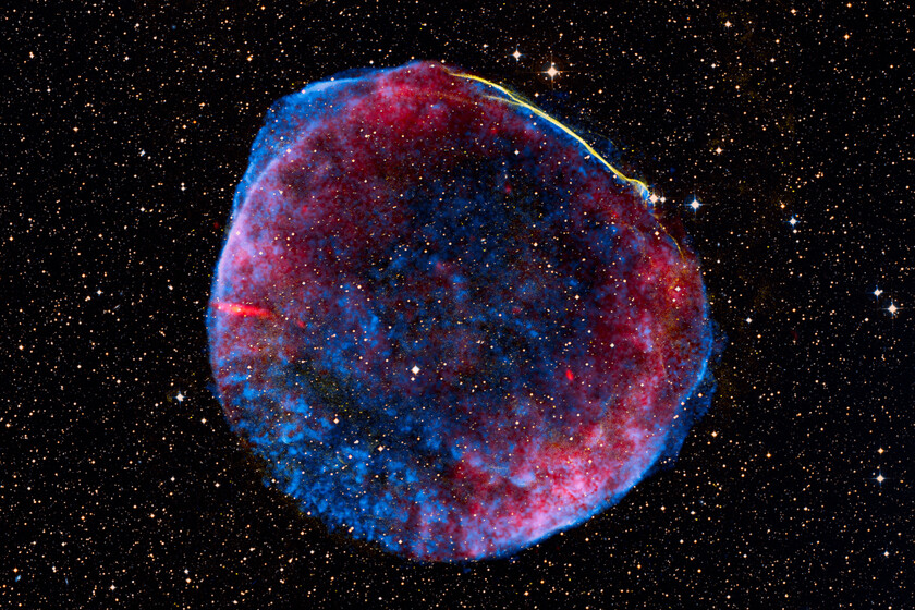 Qué es una supernova: la física detrás de las explosiones más violentas del universo capaces de apagar galaxias enteras