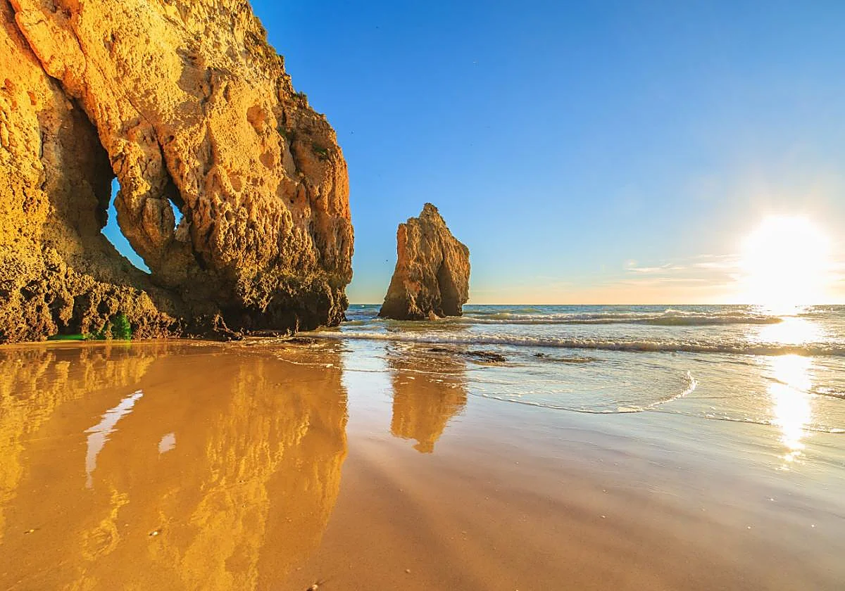 Algarve escapade: the best spots in the south of Portugal