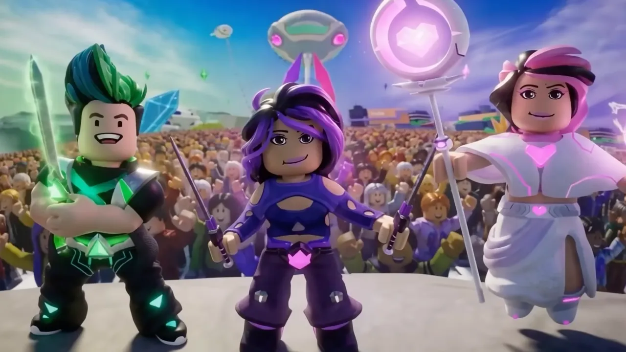 YouTube y Los Polinesios presentan su nuevo videojuego, Power Up