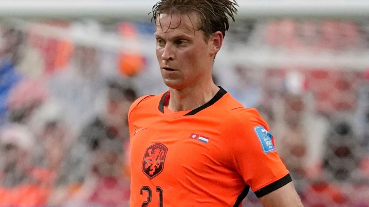 Prueba definitiva para De Jong