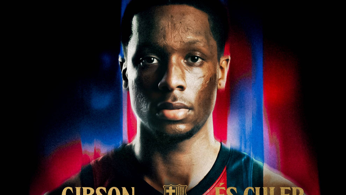 Umoja Gibson, cuarto fichaje del Barça