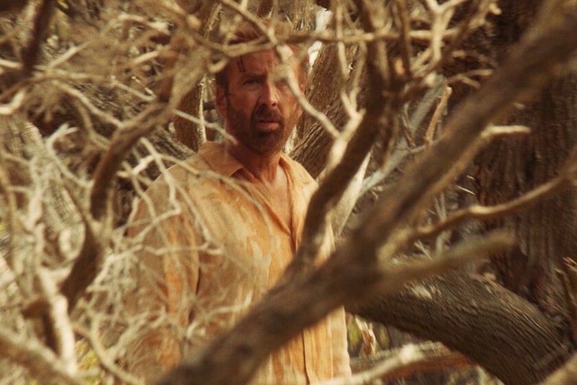 Mañana llega a Prime Video una de las películas más increiblemente extrañas del último Nicolas Cage