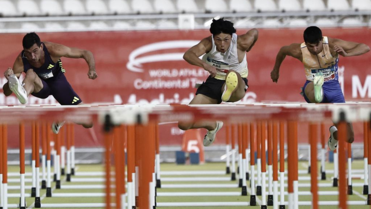 Llopis 'calienta' para el Europeo con un reñido triunfo en Vallehermoso