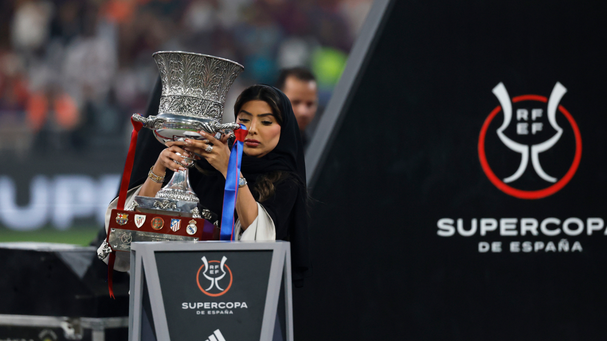Múltiples ofertas por la Supercopa de España... y Egipto se posiciona