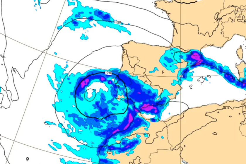 La pregunta que se hace AEMET ahora mismo es clara: ¿qué viene después de la Navidad más fría en 15 años?
