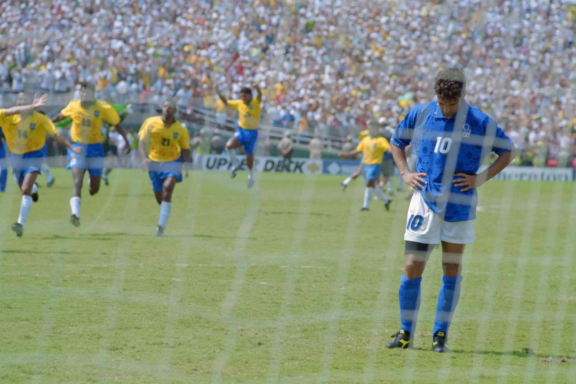 El drama de Roberto Baggio en la final del Mundial: «El silencio invadió todas las casas de Italia»