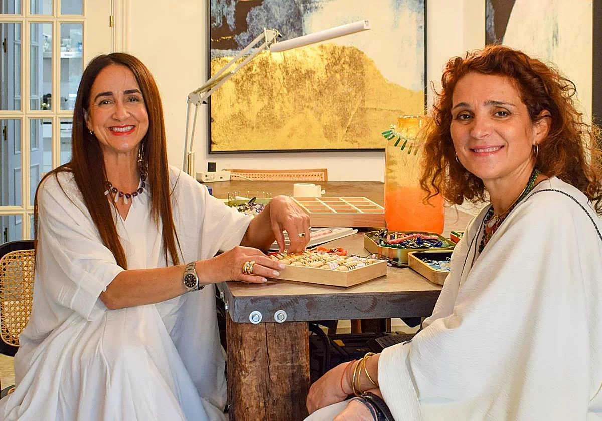 Bombom Jewels: el viaje inspirador a la India que dio origen a una marca de artesanía malagueña