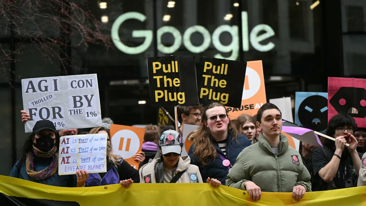 El Modo IA de Google enfrenta críticas por sus respuestas a niños y adolescentes