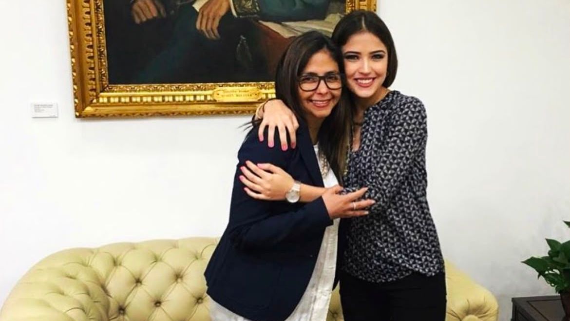 Diosdado Cabello coloca a su hija Daniella como futura candidata del chavismo y rival de Delcy Rodríguez