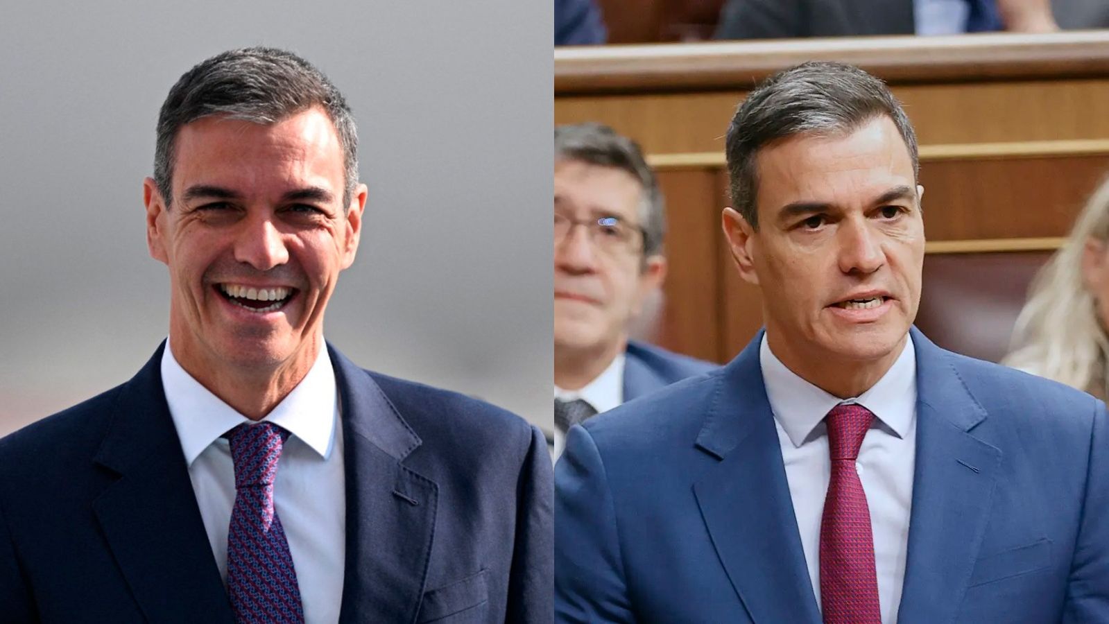 Montaña rusa en Moncloa: Sánchez pasó en dos horas de la euforia por el aval a la amnistía al enfado por el juicio a Begoña