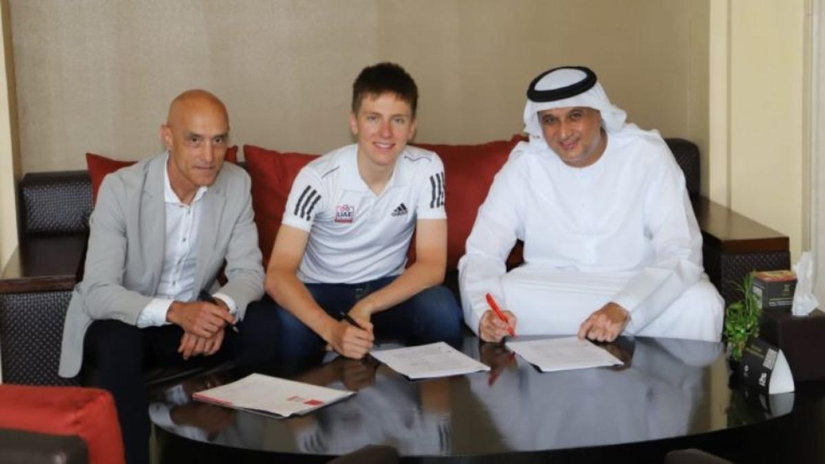 El jefe de Pogacar desvela la gran clave de su crecimiento: “Esas derrotas le hicieron ser más serio”