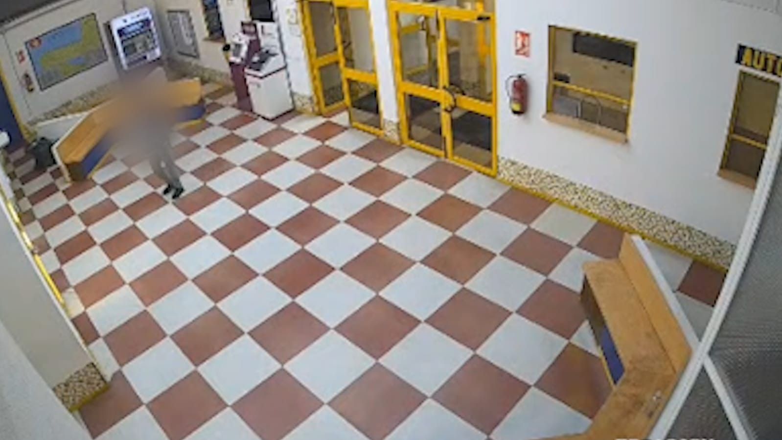 Detenido un hombre por una agresión sexual a bordo de un autobús entre Viveiro (Lugo) y A Coruña