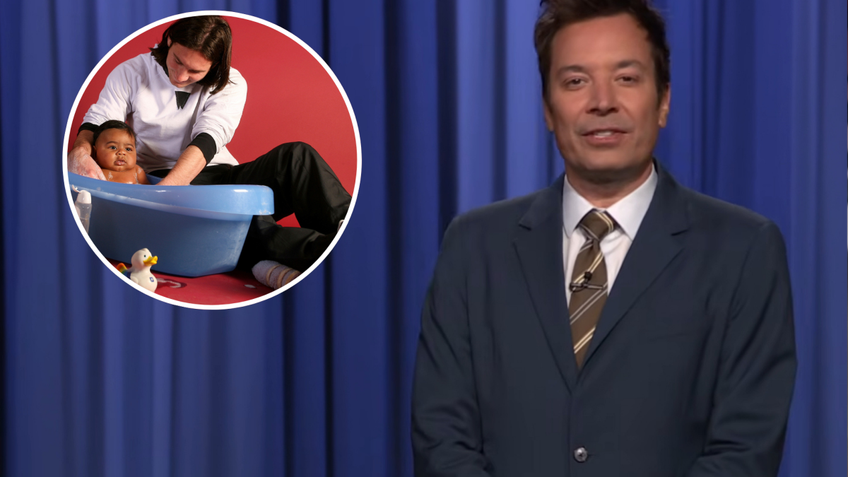 Jimmy Fallon sobre la foto de Messi y Lamine Yamal: "La FIFA ha guionizado cada partido durante 20 años"