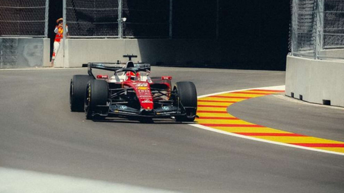 A Leclerc le encantó Madring, pero a Hamilton...
