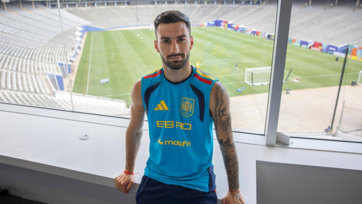 Baena busca una triple corona inédita en la historia del fútbol español