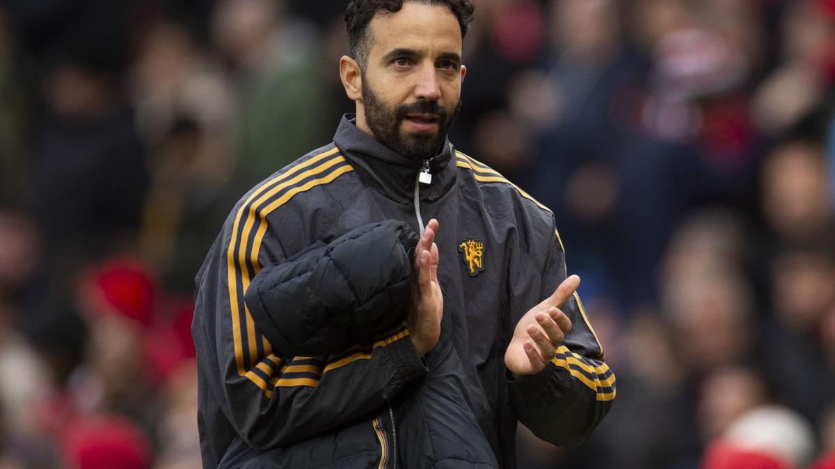 Amorim cierra la puerta a la salida a la joya del United: "Él va a ser el futuro del Manchester"