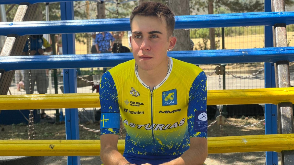 Benja Noval, el Niño Maravilla español, da otro paso más conquistando el 'Tour junior'