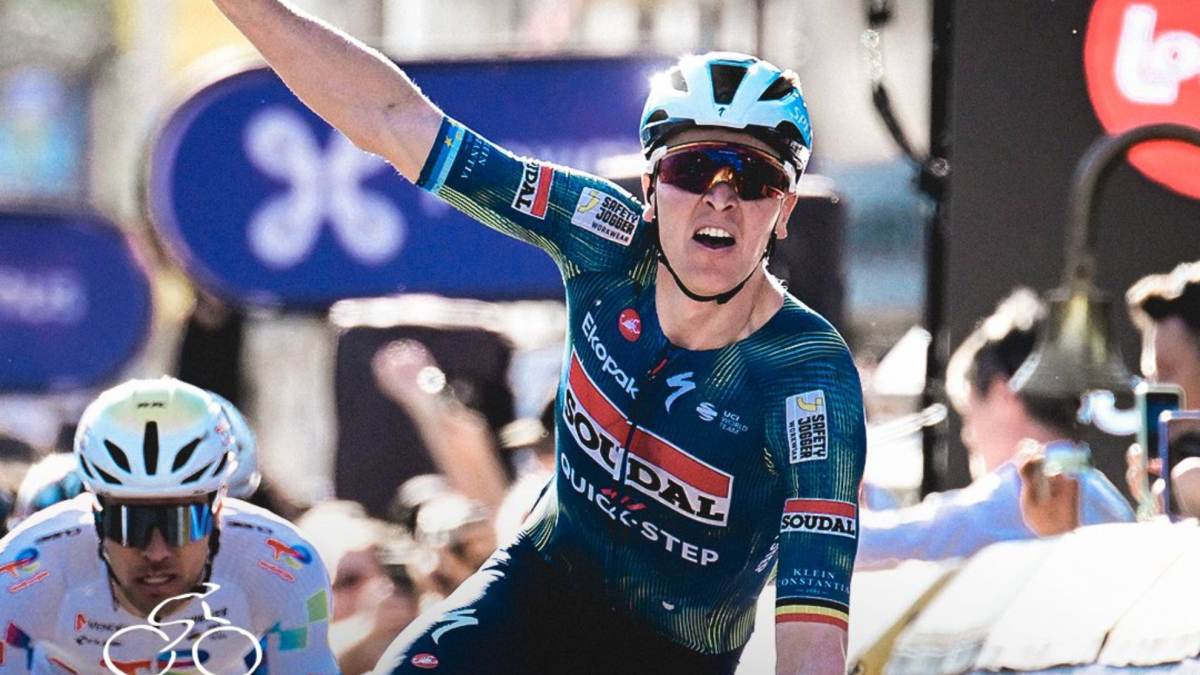 El 'mago' Merlier firma el Tour de su vida: así ha sido la reconstrucción del 'monstruo belga'